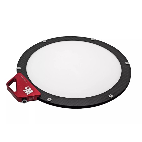 Wanderer Astro WHITE DWARF 150mm manual flats panel Wanderer Astro WHITE DWARF 150mm