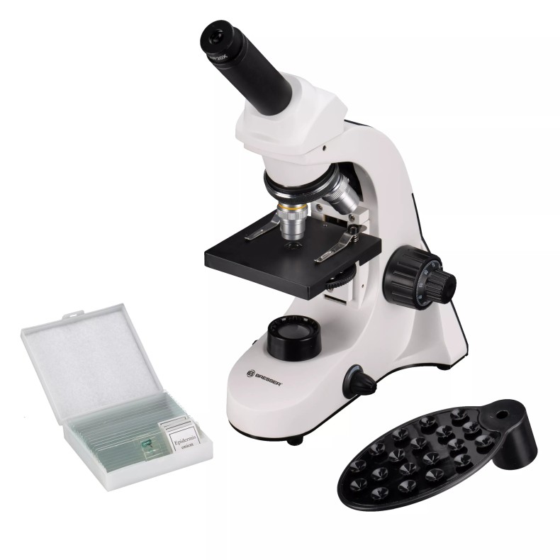 BRESSER Biological Microscope Biorit...