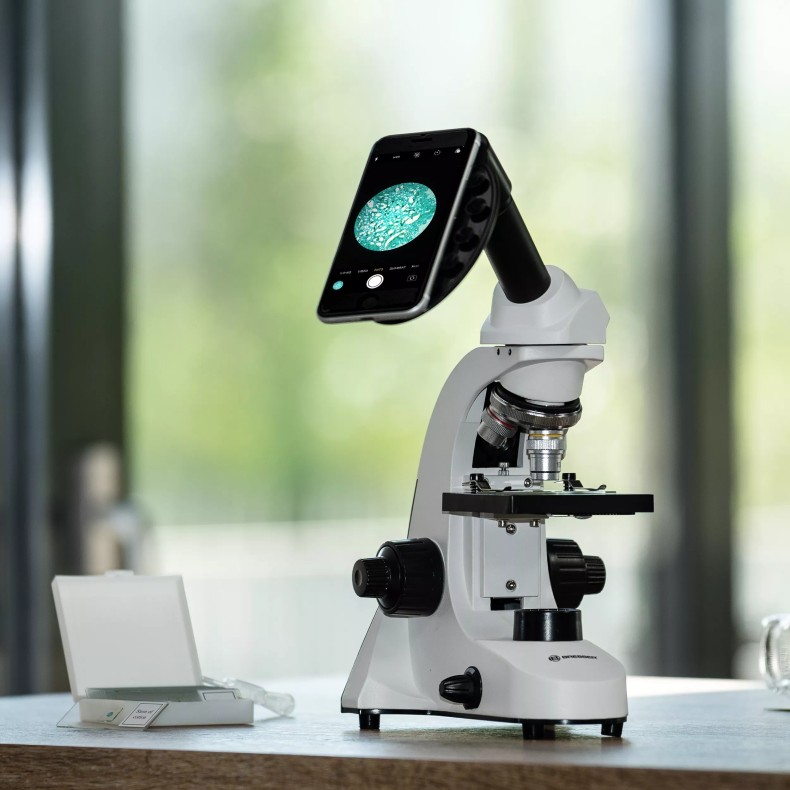 BRESSER Biological Microscope Biorit...