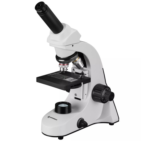 BRESSER Biological Microscope Biorit SE 1600x