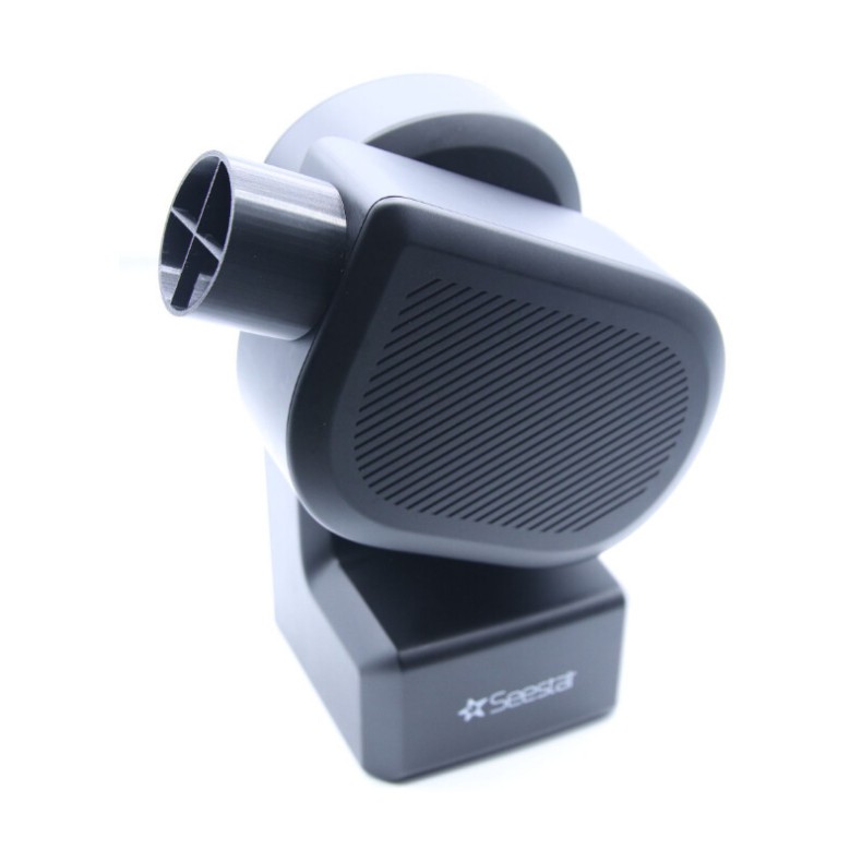 Spiked mask with dew mask for ZWO...