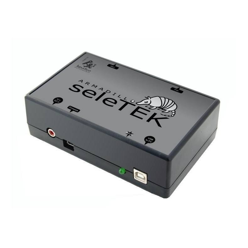 SELETEK ARMADILLO 2 automatic focuser SELETEK ARMADILLO 2 automatic focuser