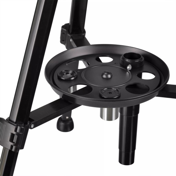 Refractor Telescope Bresser Junior 70/400 with green backpack