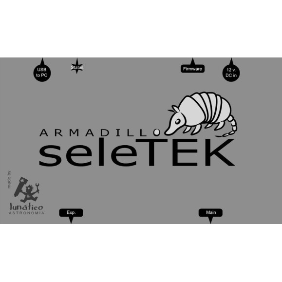 SELETEK ARMADILLO 2 automatic focuser