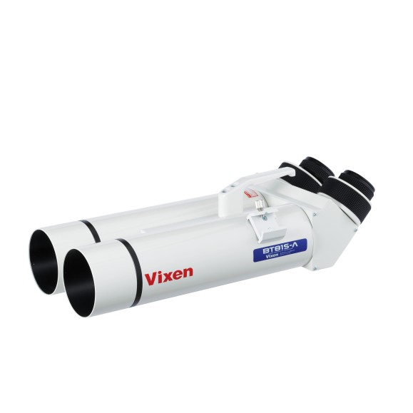 Complete kit giant binoculars Vixen BT-81S for astronomy