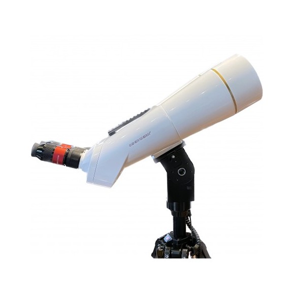 Oberwerk 120XL-SD 120 mm 45° binoculars with case