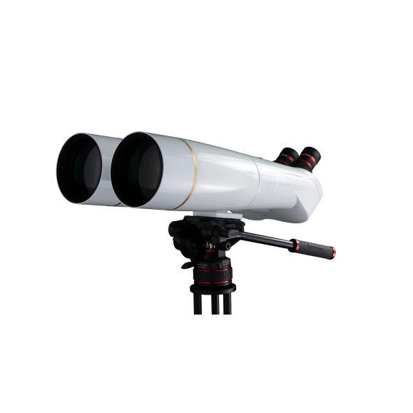 Oberwerk 120XL-SD 120 mm 45° binoculars with case