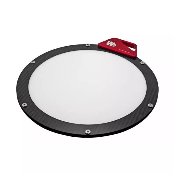 Wanderer Astro WHITE DWARF 250mm manual flats panel Wanderer Astro WHITE DWARF 250mm