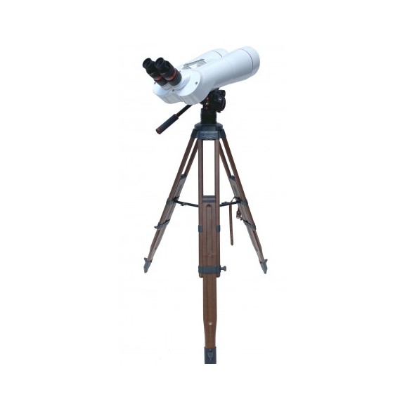 Oberwerk 127XL-SD 127 mm 45° binoculars with case