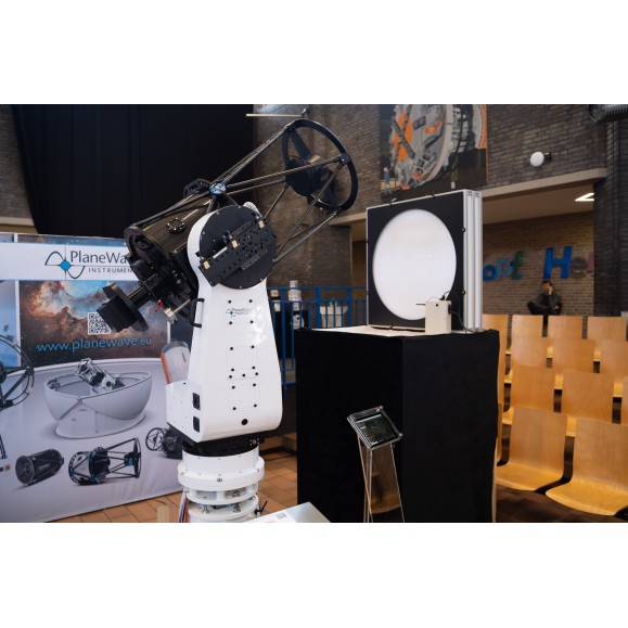 Baader FFB1250 1250mm diaphanous opening flats box