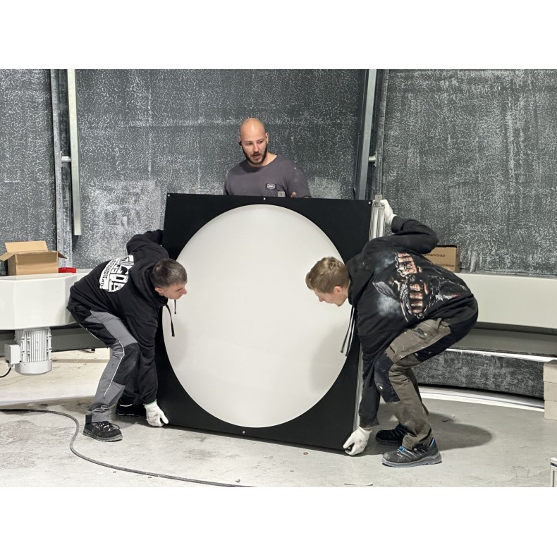 Baader FFB650 650mm diaphanous...