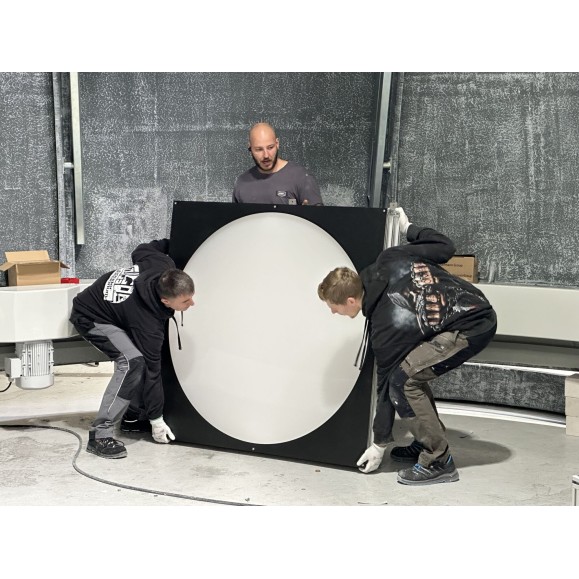 Baader FFB650 650mm diaphanous opening flats box