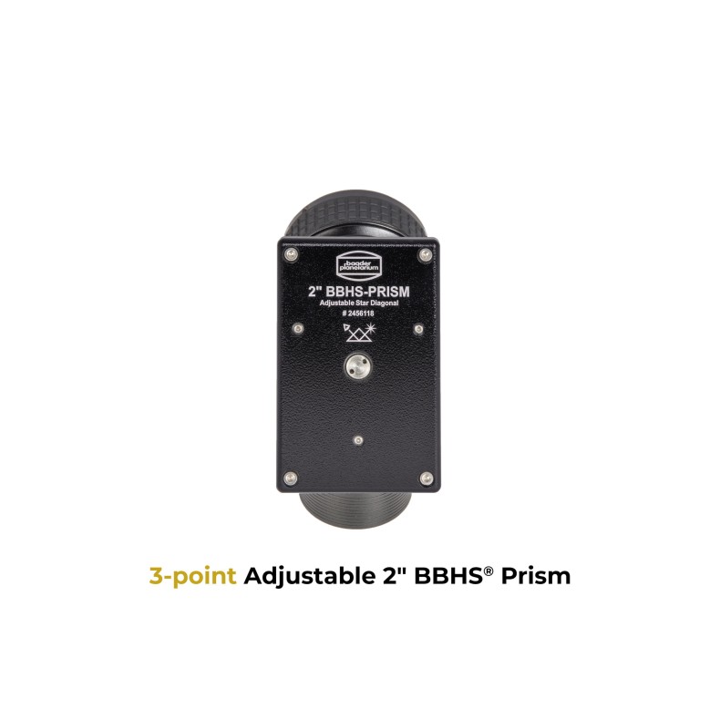 Baader BBHS ® 2" Prism - Adjustable...