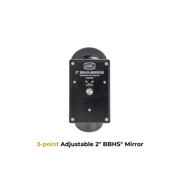 Adjustable diagonal mirror Baader 2" BBHS® BBHS® 2" diagonal mirror