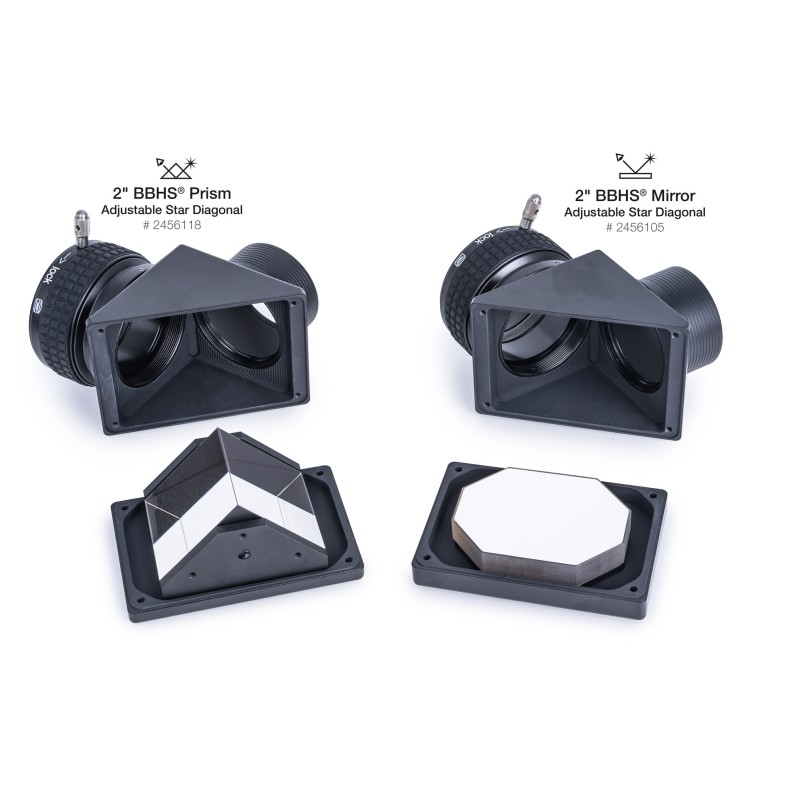 Adjustable diagonal mirror Baader 2"...