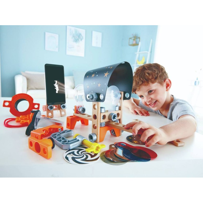 Optical Sciences Laboratory HAPE