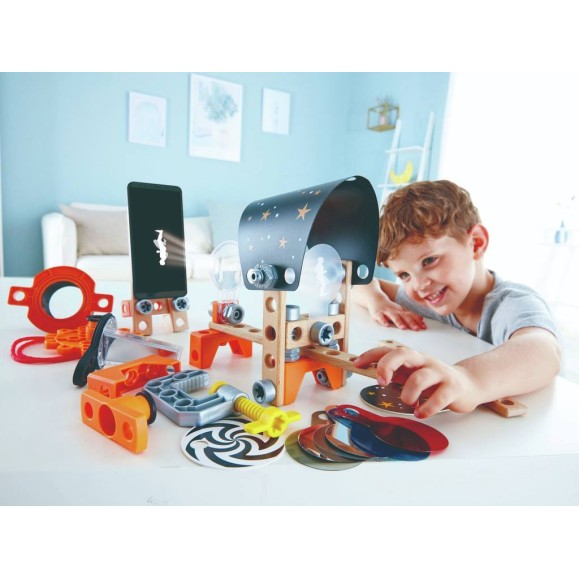 Optical Sciences Laboratory HAPE