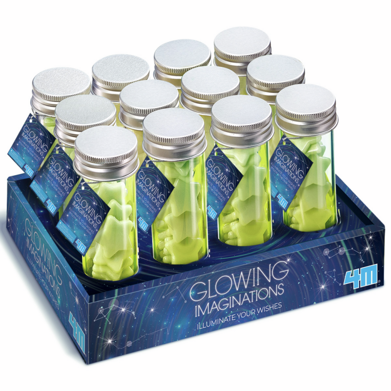 Stars 4M Glowing Imagination