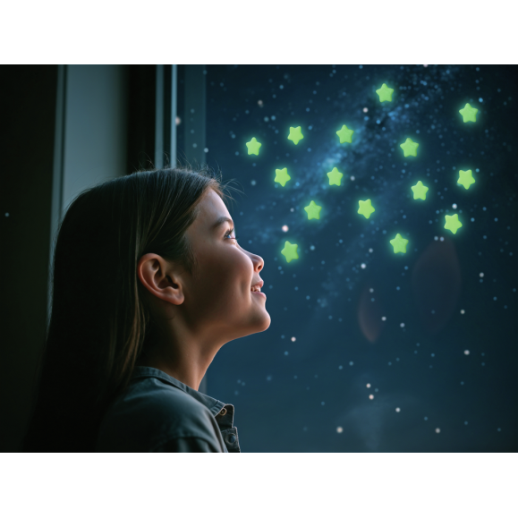 Stars 4M Glowing Imagination