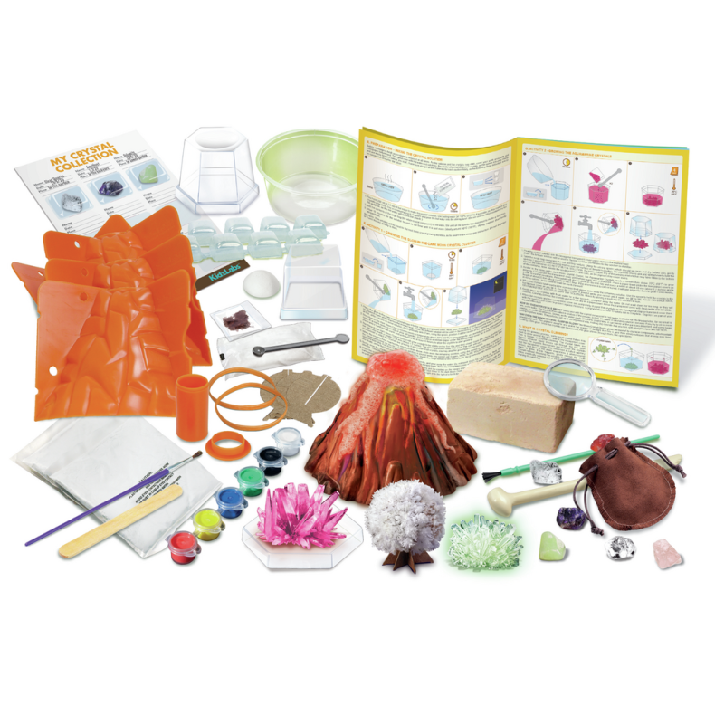 Earth Science STEAM Deluxe 4M