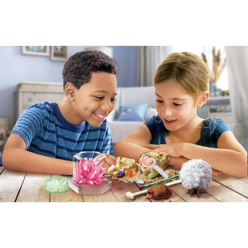 Earth Science STEAM Deluxe 4M