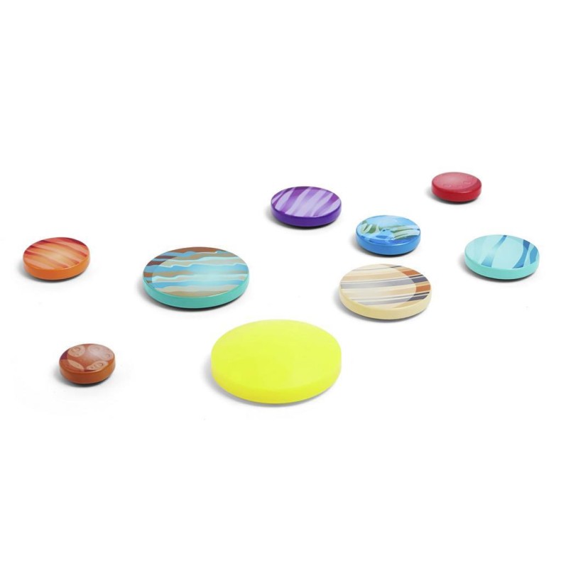 HAPE Solar System Puzzle