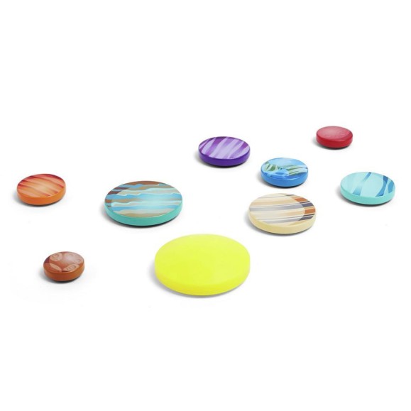 HAPE Solar System Puzzle