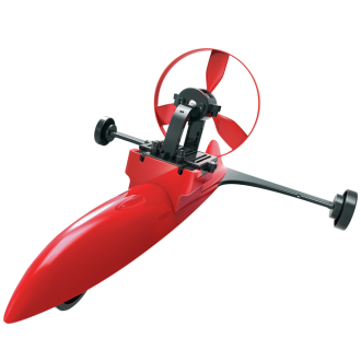 KidzLabs Wind Vehicle 4M