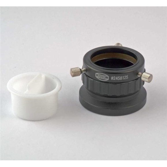 Focusing eyepiece holder 31.7 to T2