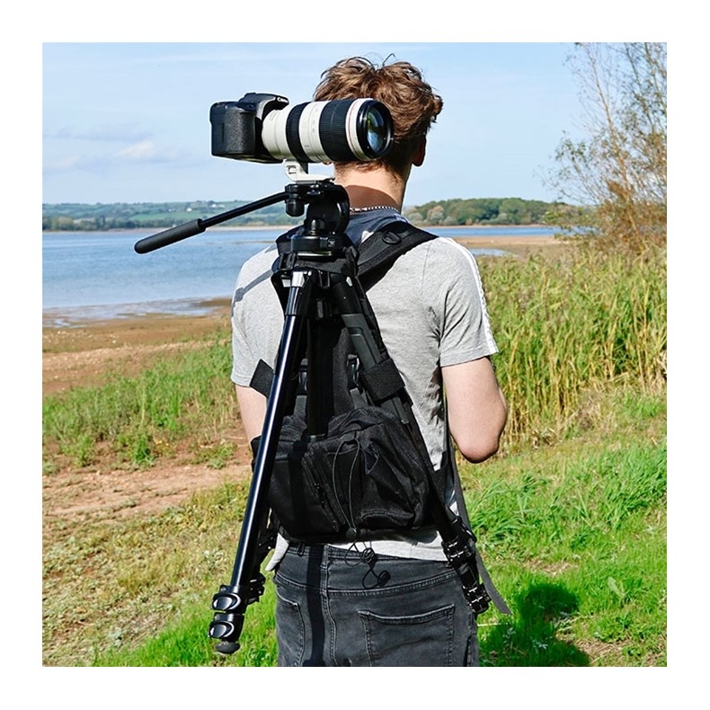 Tripac - Tripod Harness and Accessory...
