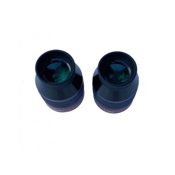 22 mm eyepieces with 70° apparent field for Oberwerk XL binoculars