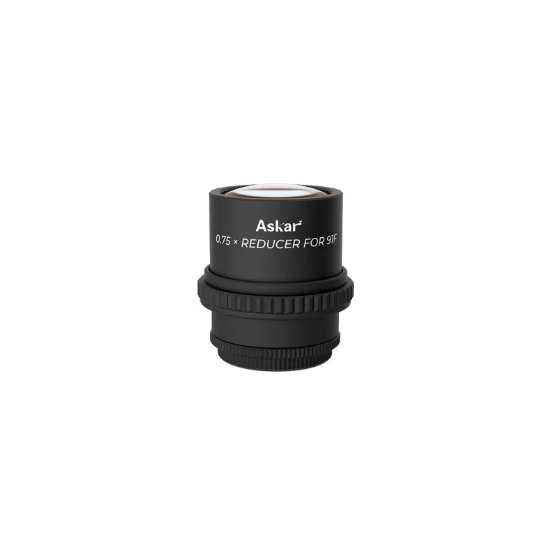 Focal reducer Askar 91F 0.75x