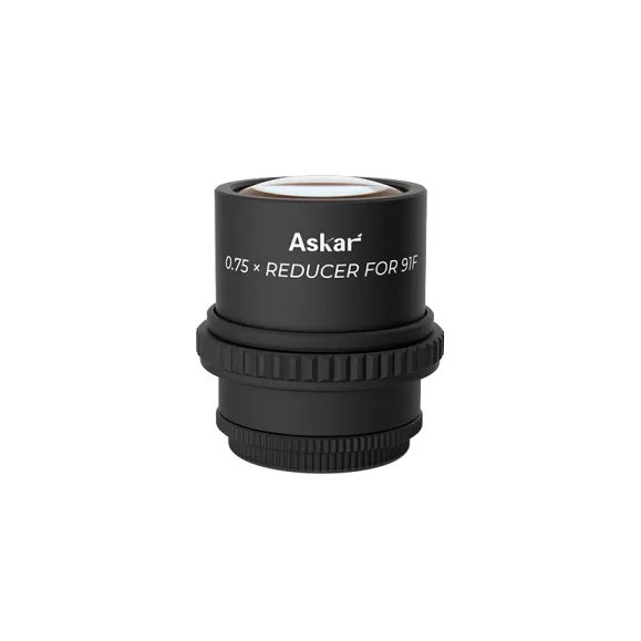 Focal reducer Askar 91F 0.75x