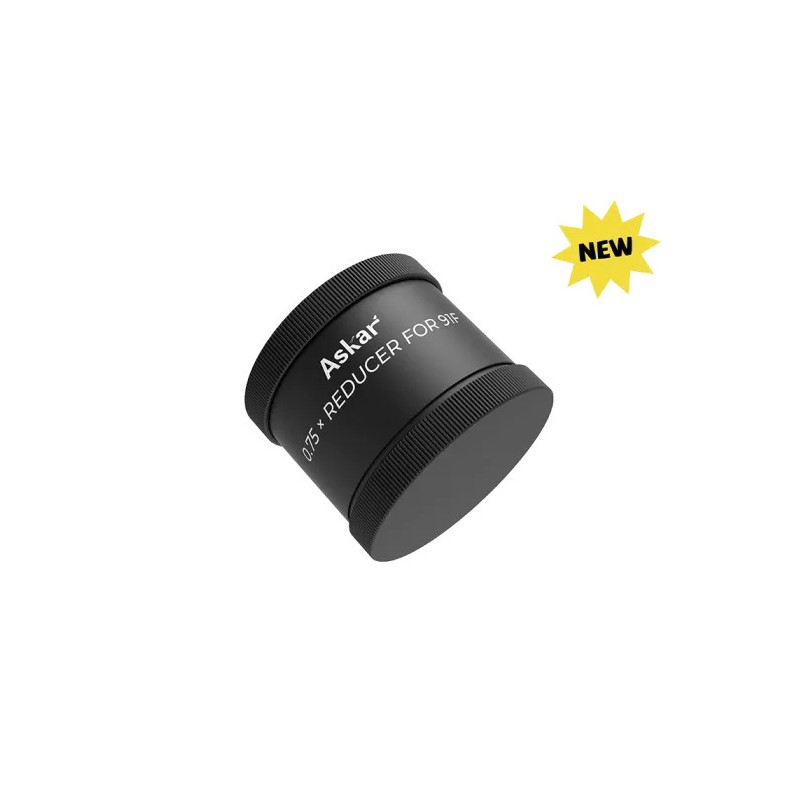 Focal reducer Askar 91F 0.75x