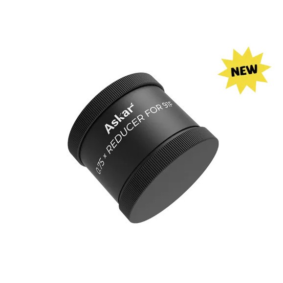 Focal reducer Askar 91F 0.75x