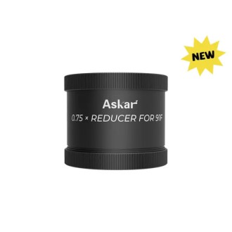 Focal reducer Askar 91F 0.75x