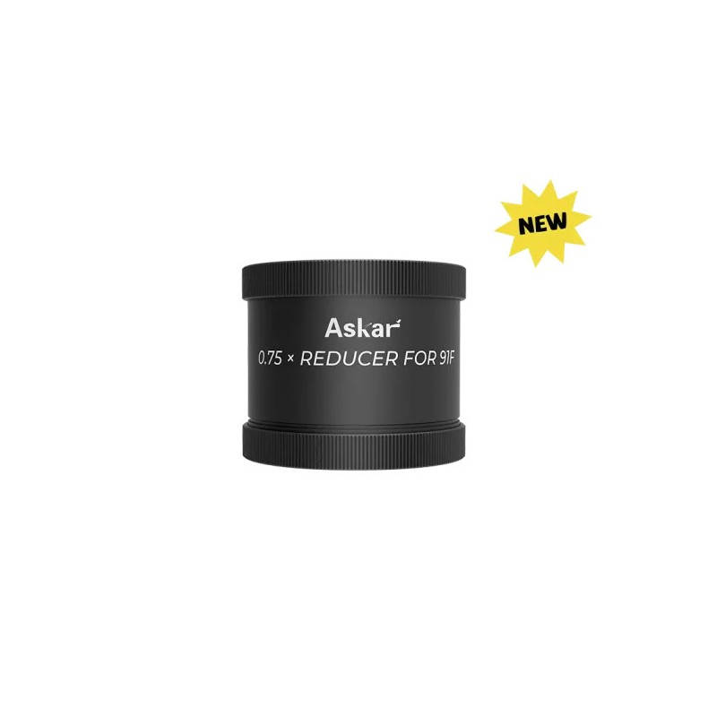 Focal reducer Askar 91F 0.75x