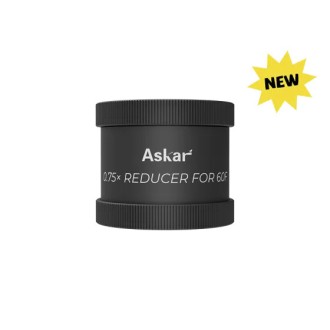 Focal reducer Askar 60F 0.75x
