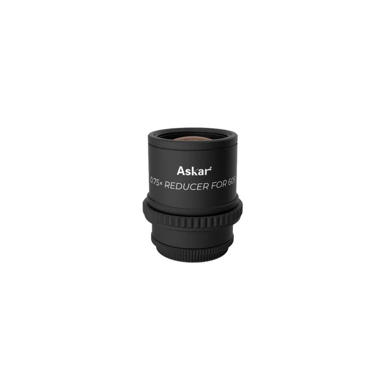 Focal reducer Askar 60F 0.75x