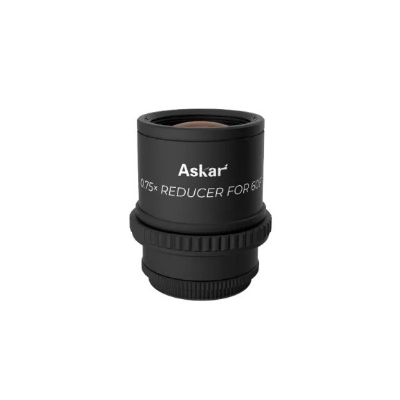 Focal reducer Askar 60F 0.75x