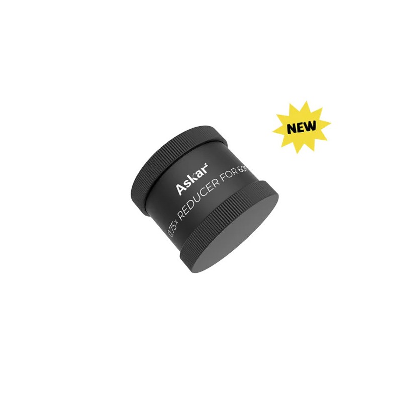 Focal reducer Askar 60F 0.75x