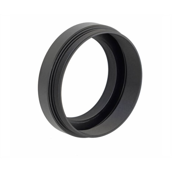 Adapter TS-Optics with thread M63x1 male and thread M54x0.75 male