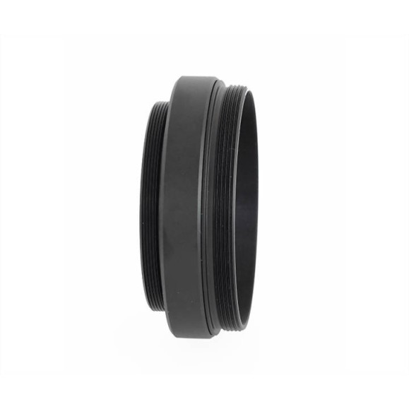 Adapter TS-Optics with thread M63x1 male and thread M54x0.75 male