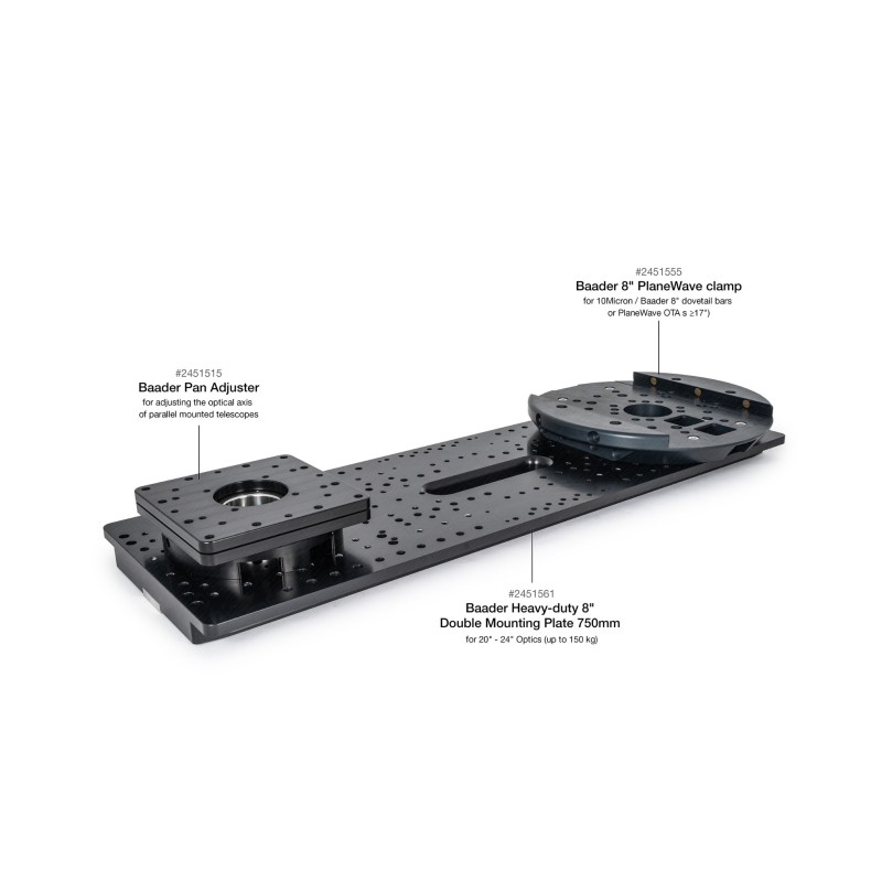Baader 8" PlaneWave Clamp -...