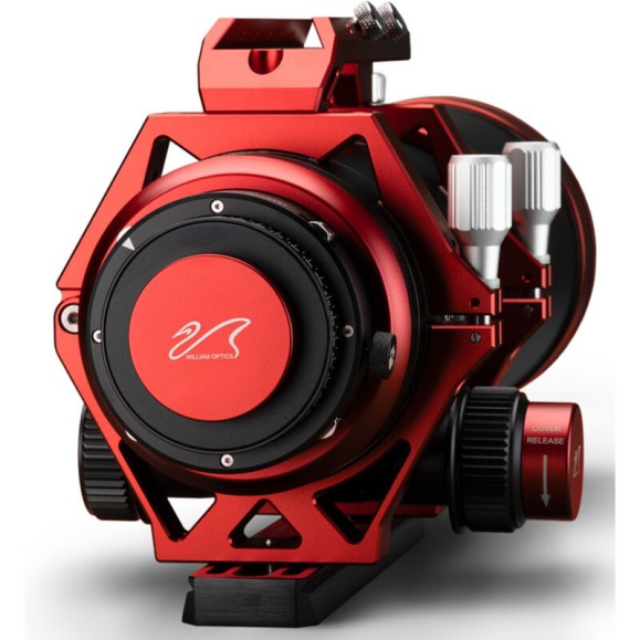 AP 76/365 UltraCat 76 WIFD apochromatic AP 76/365 refractor