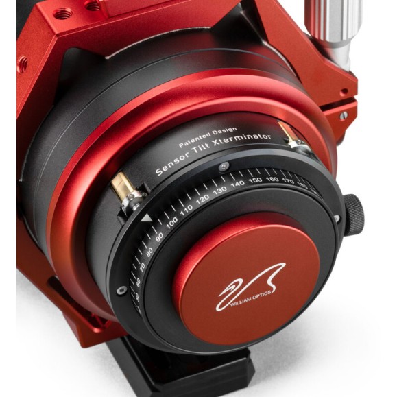 AP 76/365 UltraCat 76 WIFD apochromatic AP 76/365 refractor