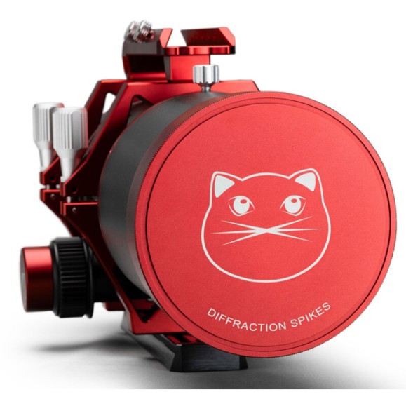 AP 76/365 UltraCat 76 WIFD apochromatic AP 76/365 refractor