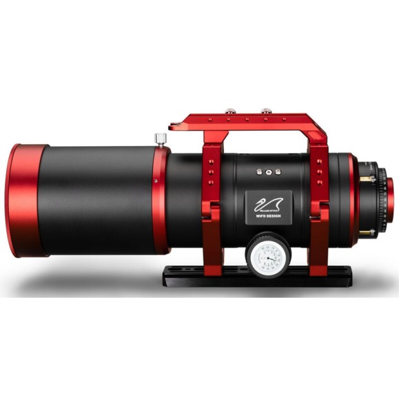 AP 76/365 UltraCat 76 WIFD apochromatic AP 76/365 refractor