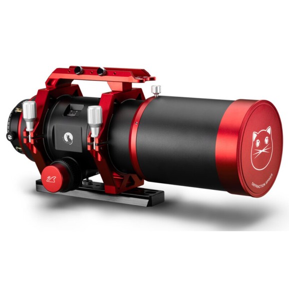 AP 76/365 UltraCat 76 WIFD apochromatic AP 76/365 refractor