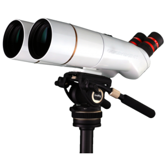 Giant binoculars Oberwerk...